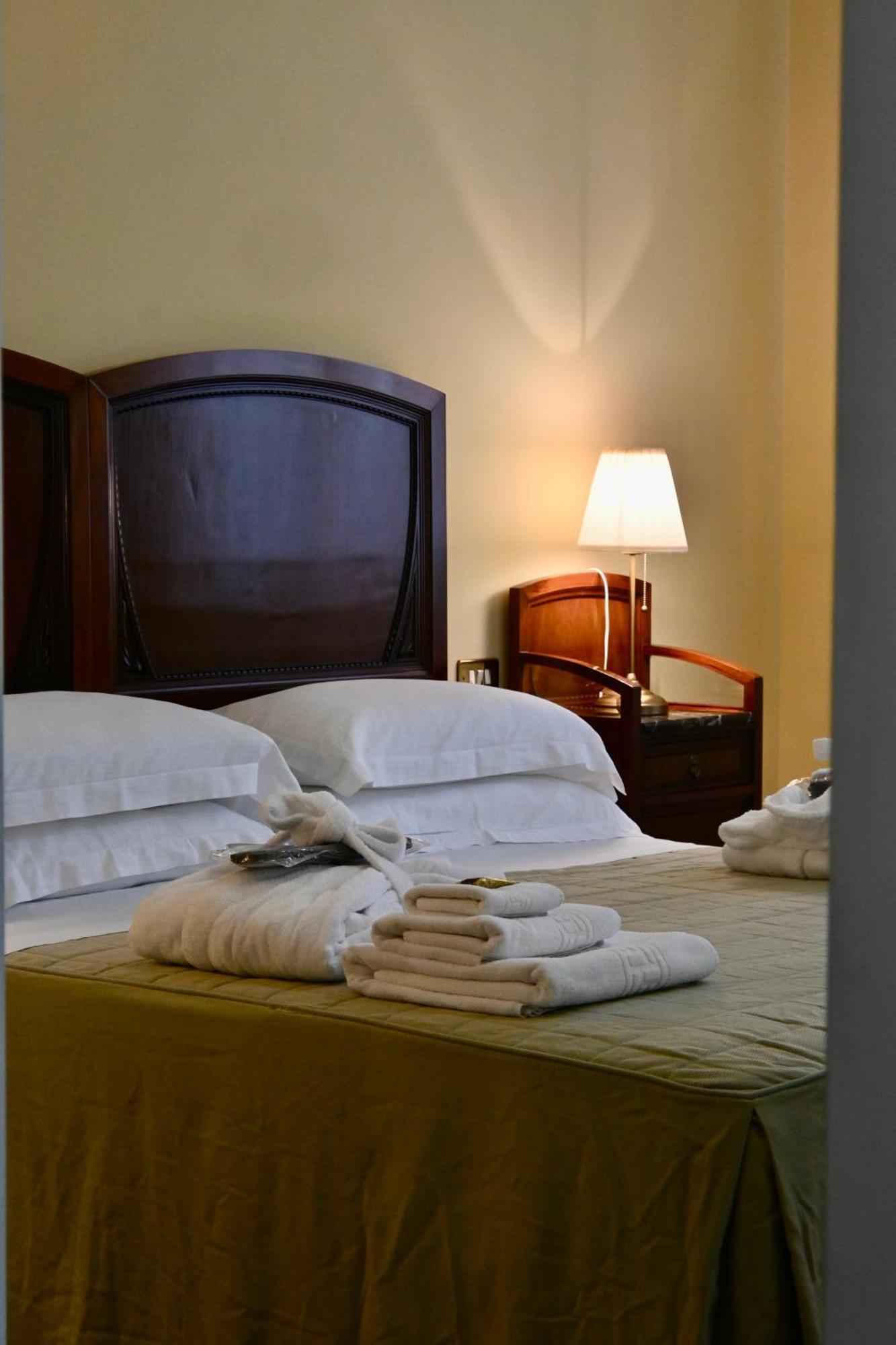 Casino Di Pragatto Bed & Breakfast Crespellano Eksteriør bilde