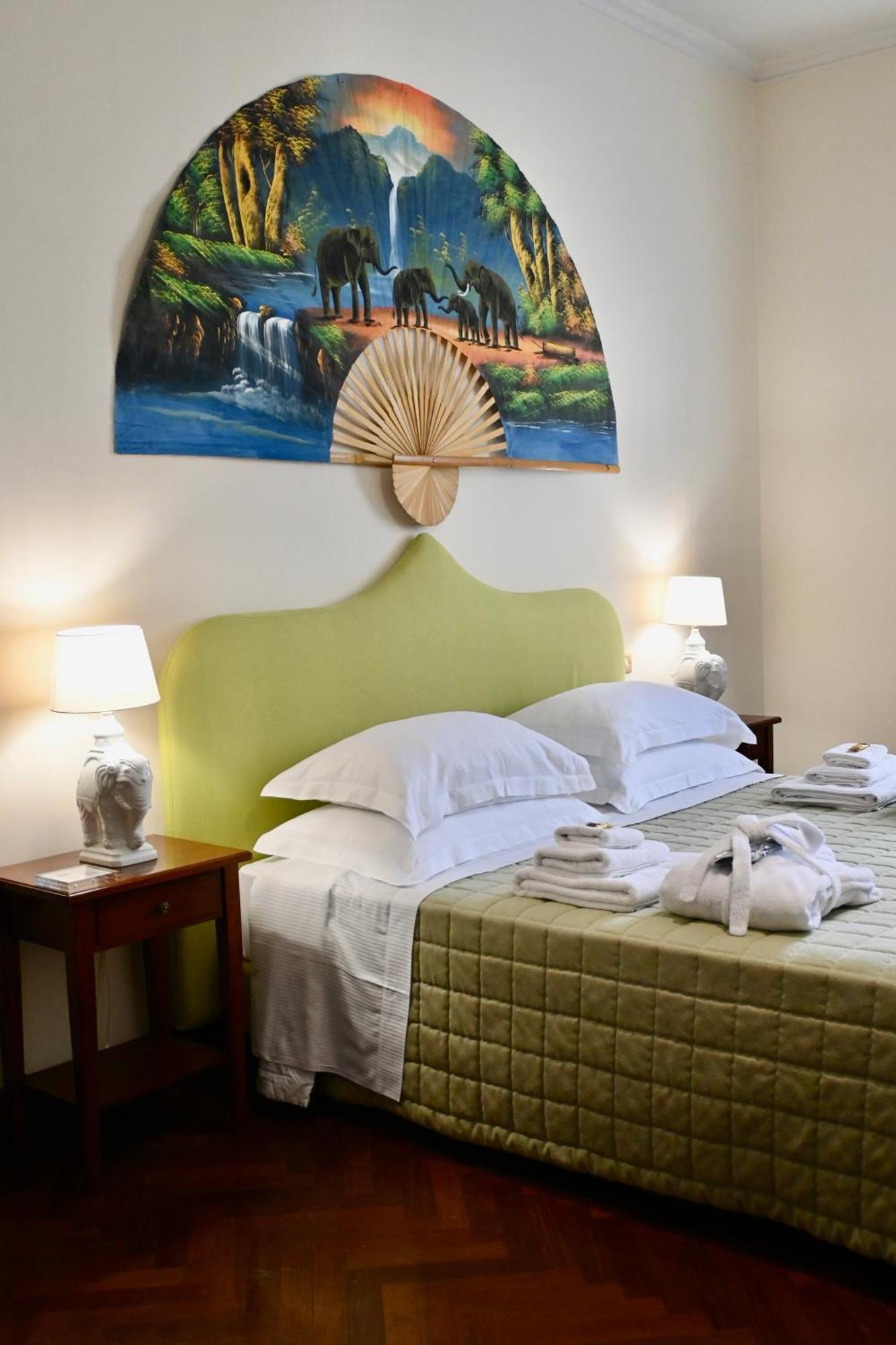 Casino Di Pragatto Bed & Breakfast Crespellano Eksteriør bilde