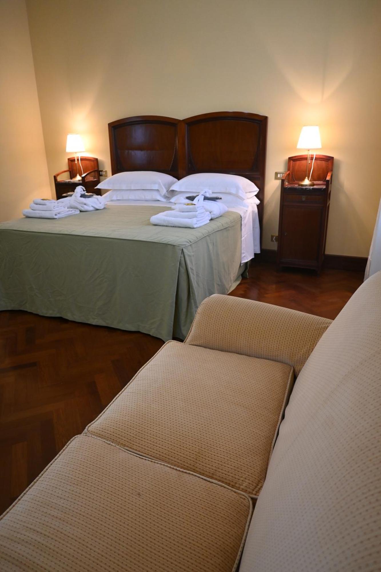 Casino Di Pragatto Bed & Breakfast Crespellano Eksteriør bilde