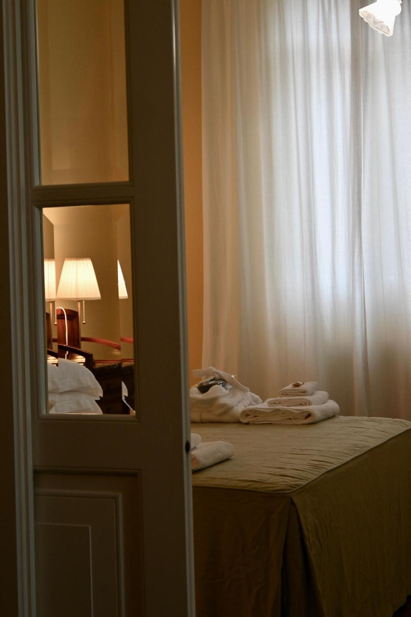 Casino Di Pragatto Bed & Breakfast Crespellano Eksteriør bilde