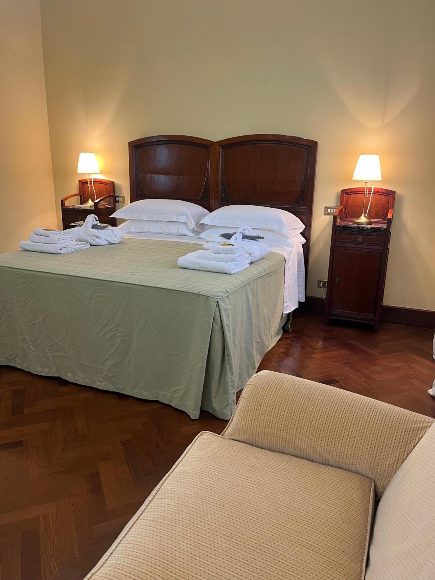 Casino Di Pragatto Bed & Breakfast Crespellano Eksteriør bilde