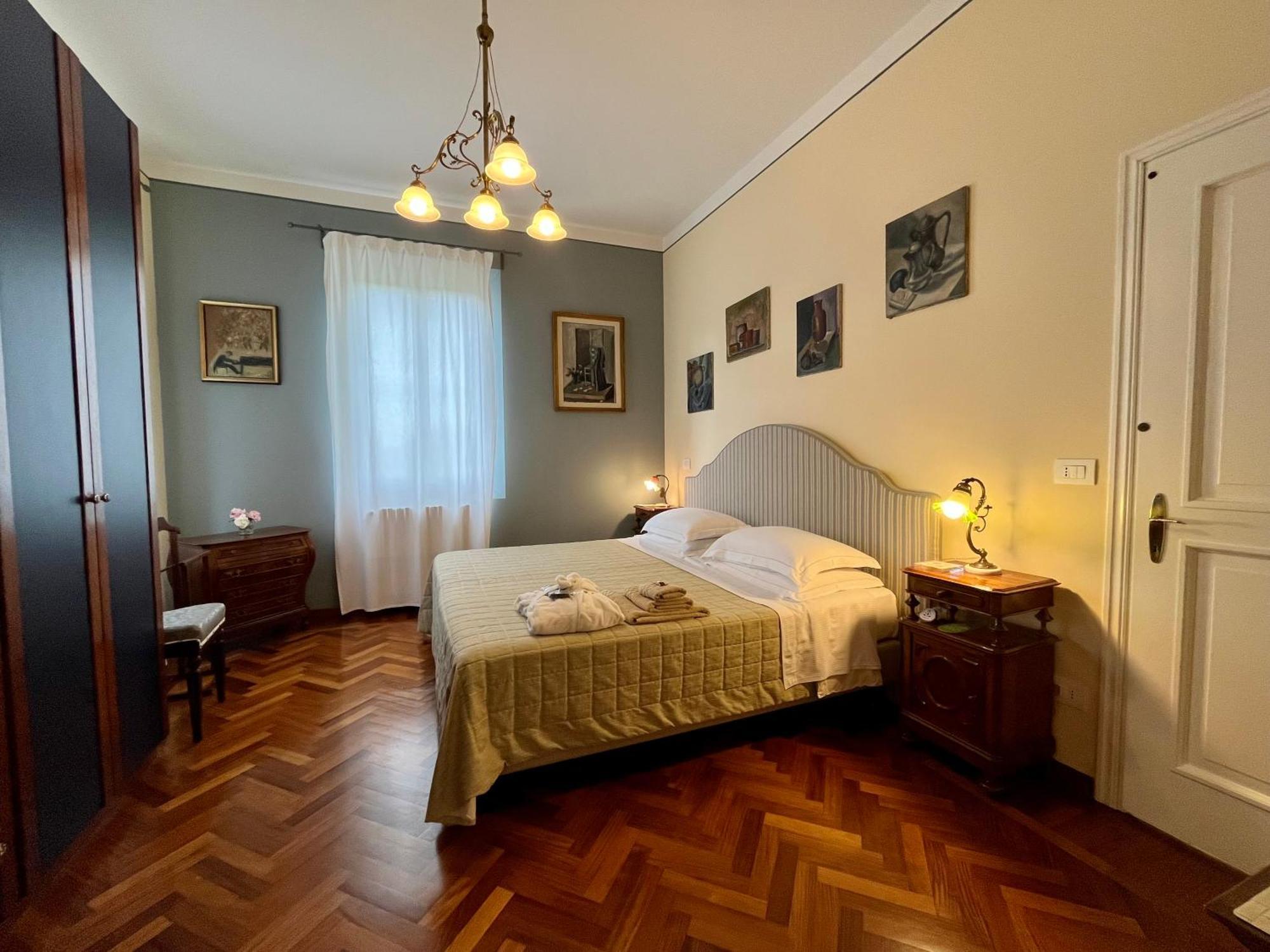 Casino Di Pragatto Bed & Breakfast Crespellano Eksteriør bilde
