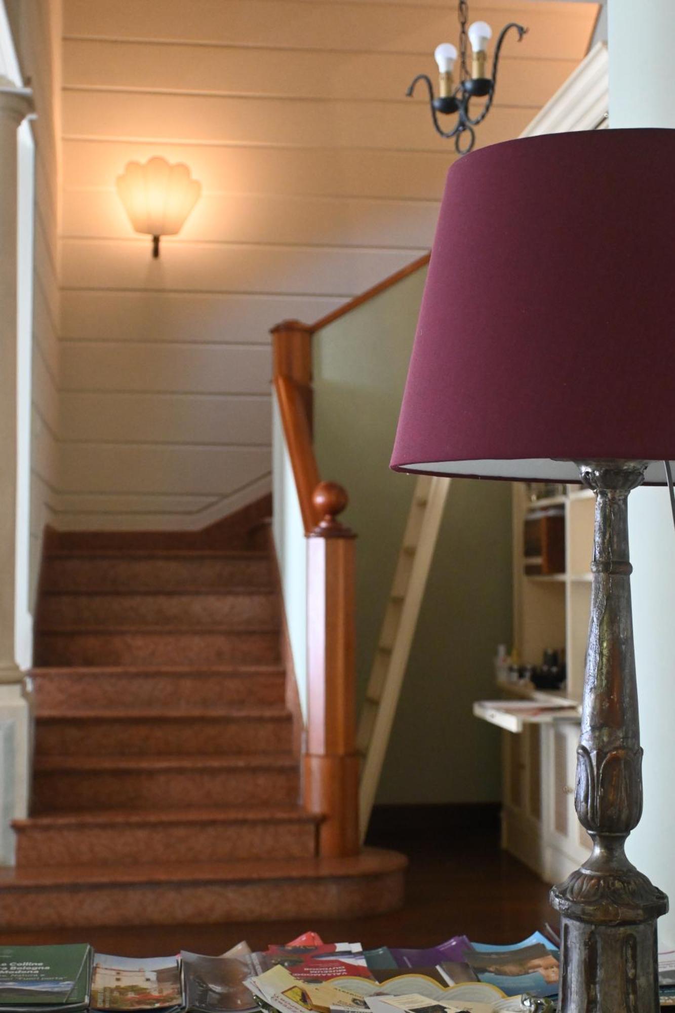 Casino Di Pragatto Bed & Breakfast Crespellano Eksteriør bilde