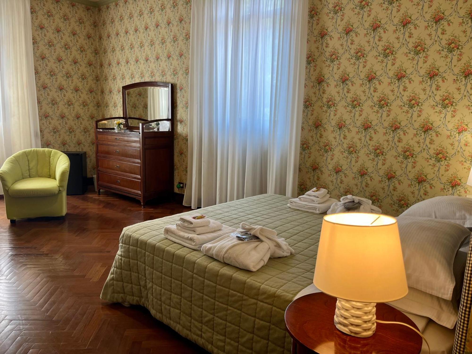 Casino Di Pragatto Bed & Breakfast Crespellano Eksteriør bilde