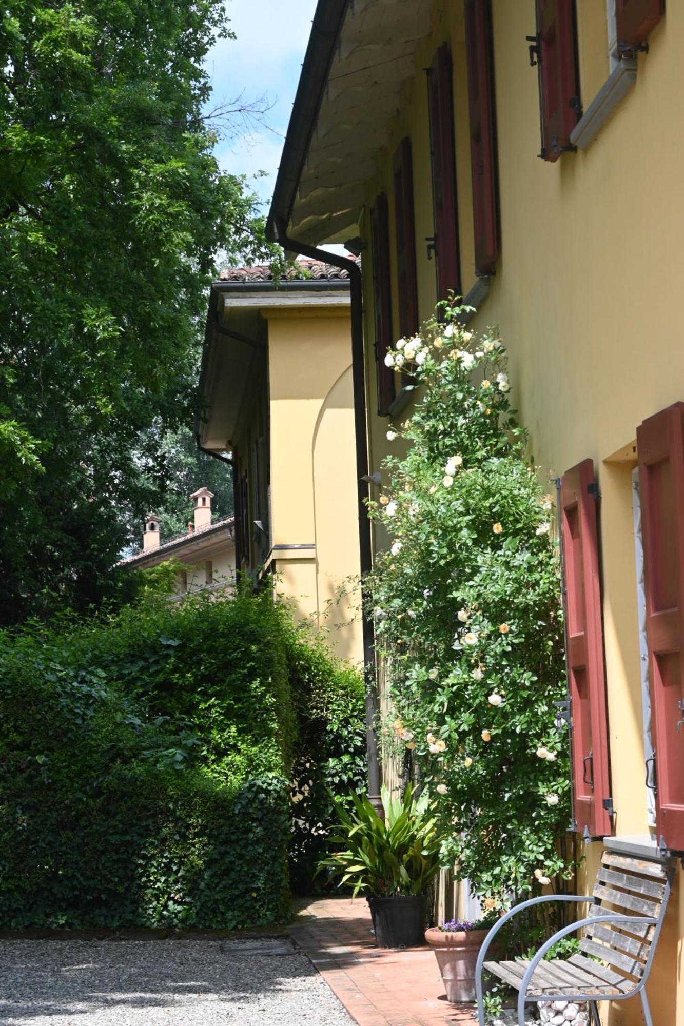 Casino Di Pragatto Bed & Breakfast Crespellano Eksteriør bilde