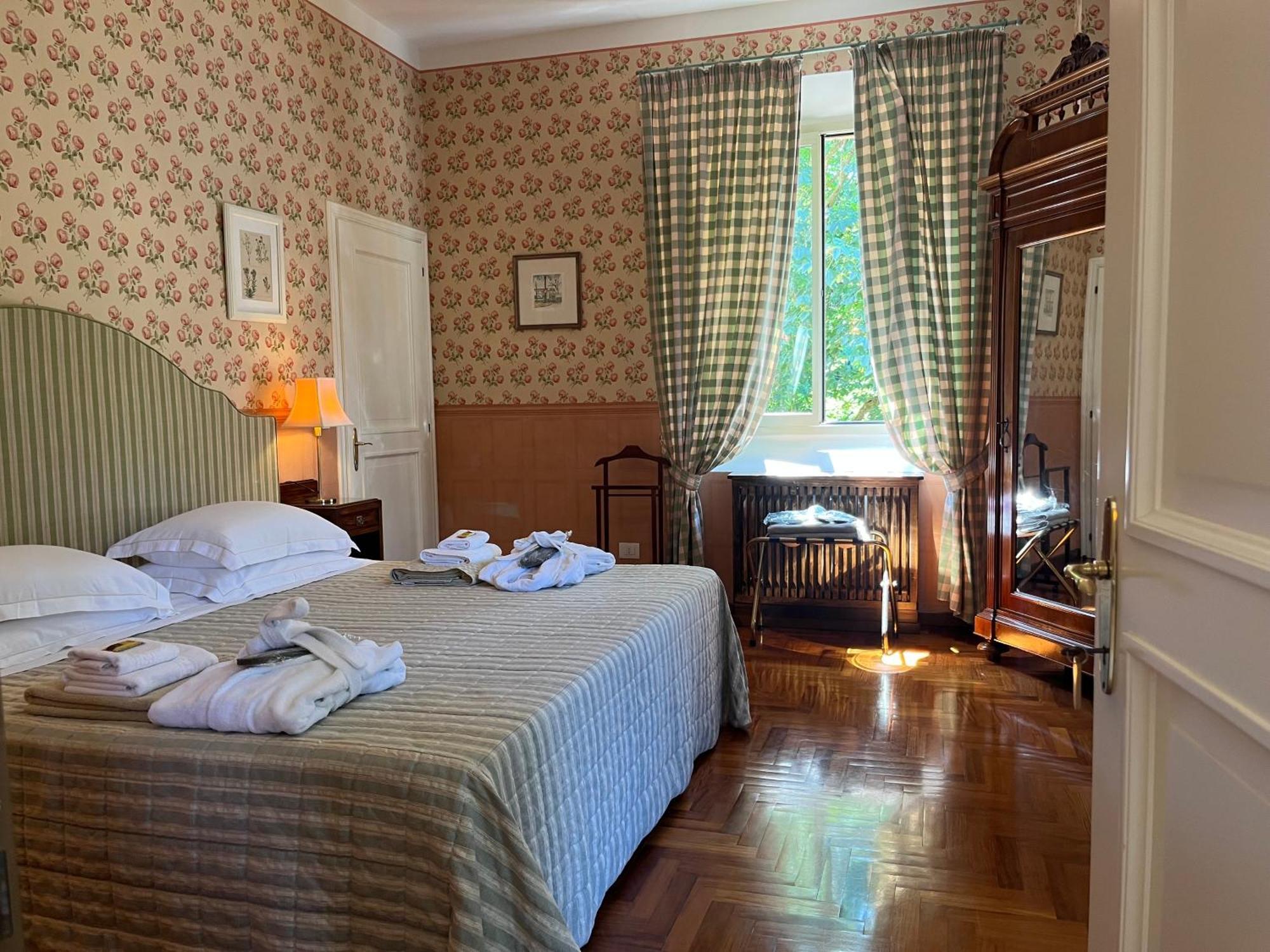 Casino Di Pragatto Bed & Breakfast Crespellano Eksteriør bilde