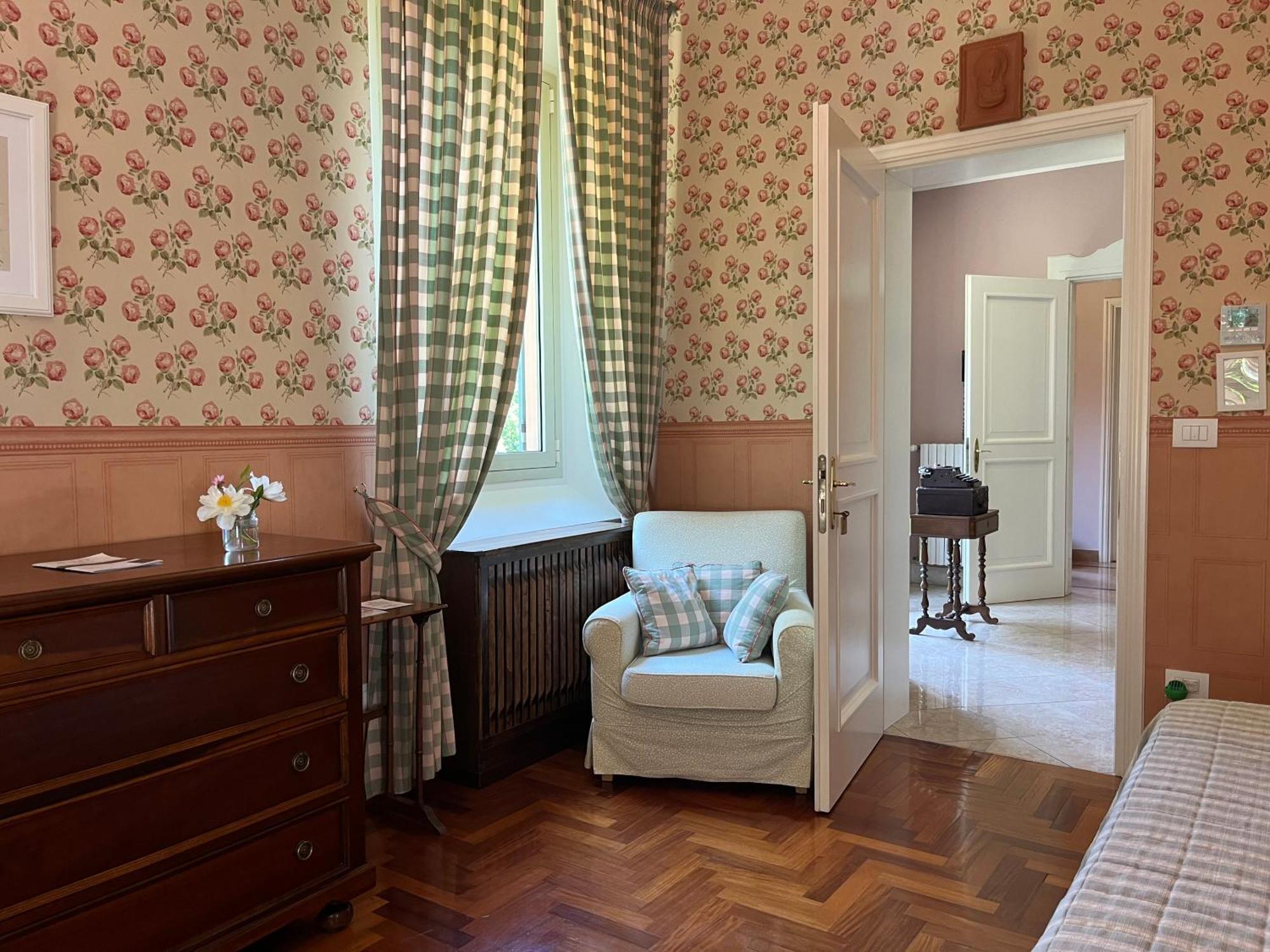 Casino Di Pragatto Bed & Breakfast Crespellano Eksteriør bilde