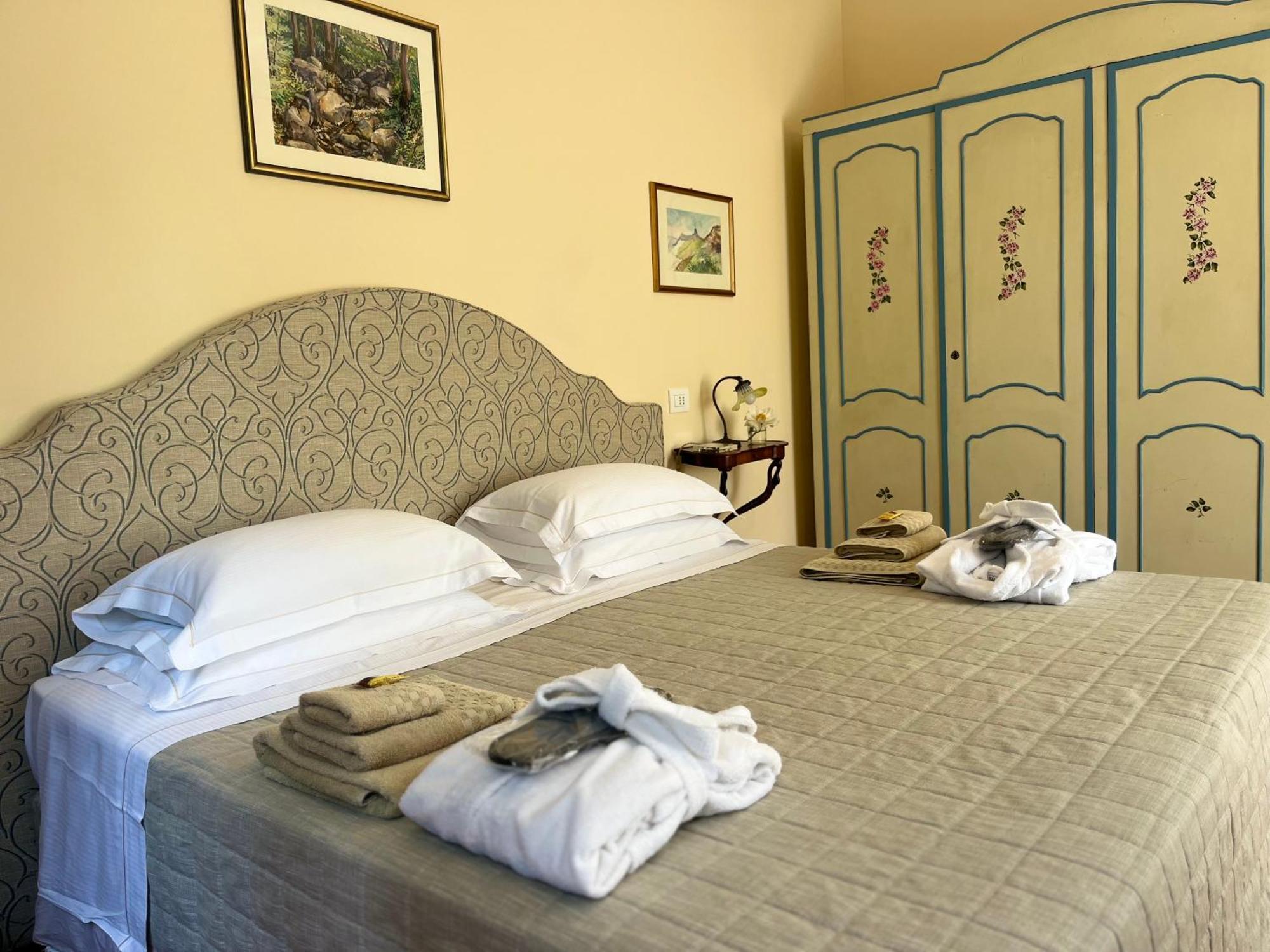 Casino Di Pragatto Bed & Breakfast Crespellano Eksteriør bilde