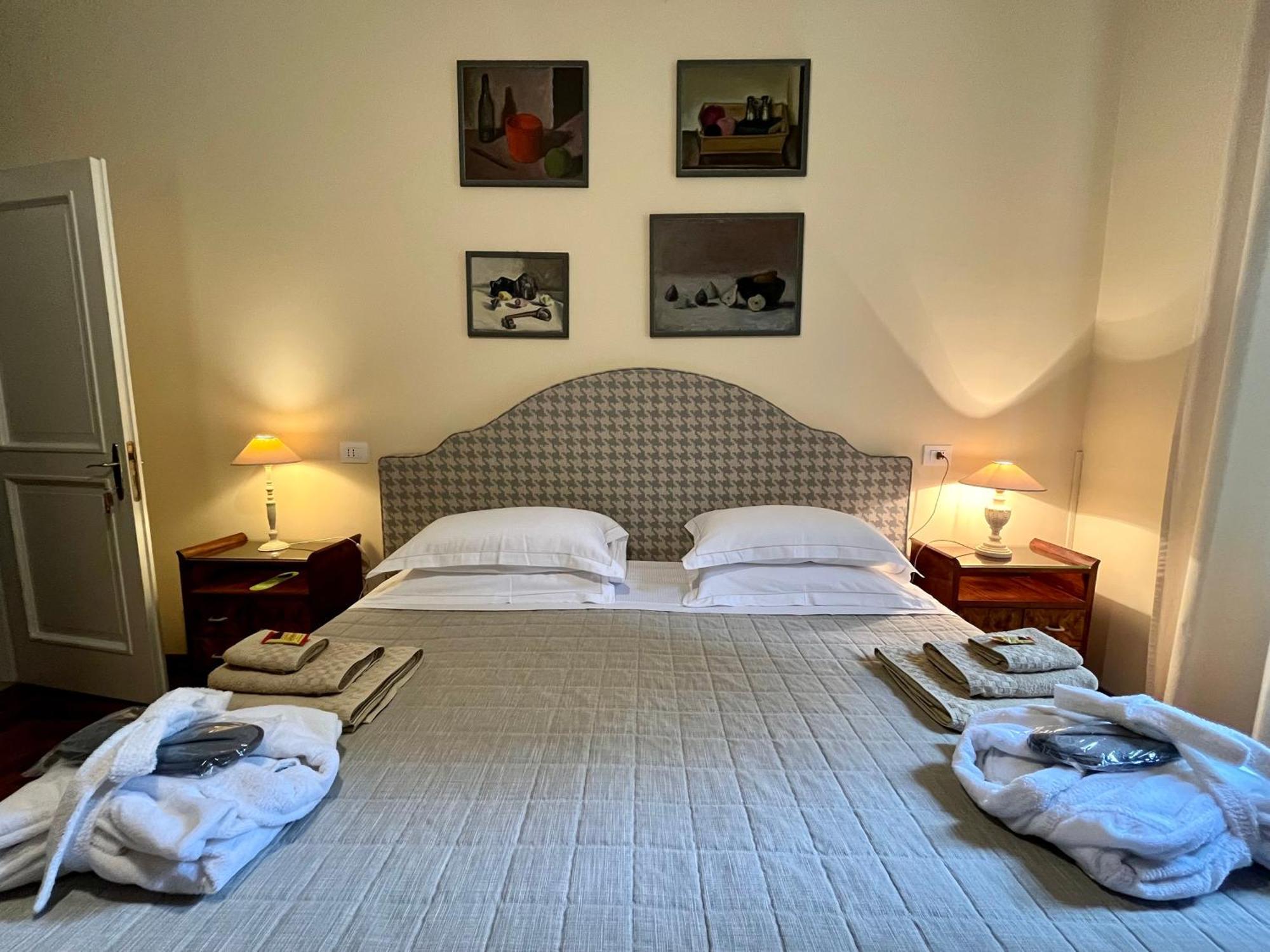 Casino Di Pragatto Bed & Breakfast Crespellano Eksteriør bilde