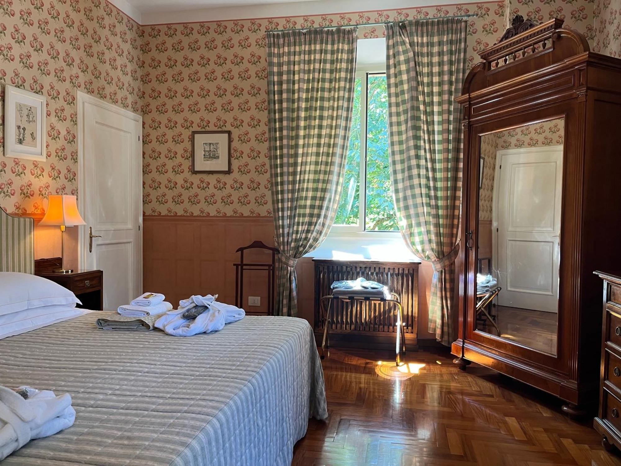 Casino Di Pragatto Bed & Breakfast Crespellano Eksteriør bilde