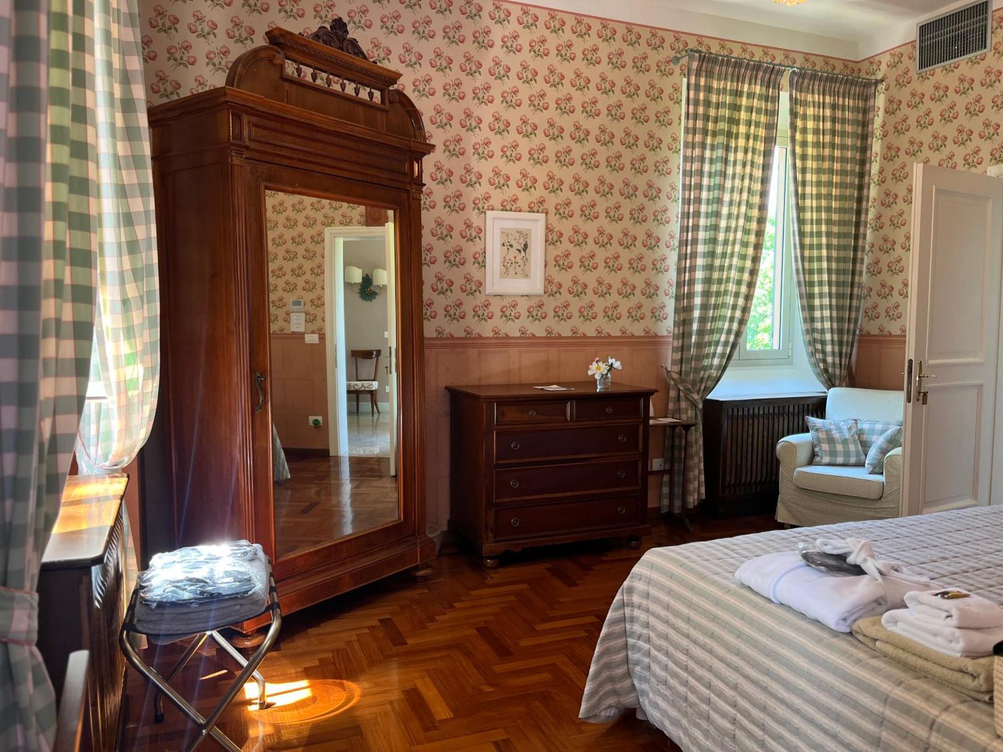 Casino Di Pragatto Bed & Breakfast Crespellano Eksteriør bilde