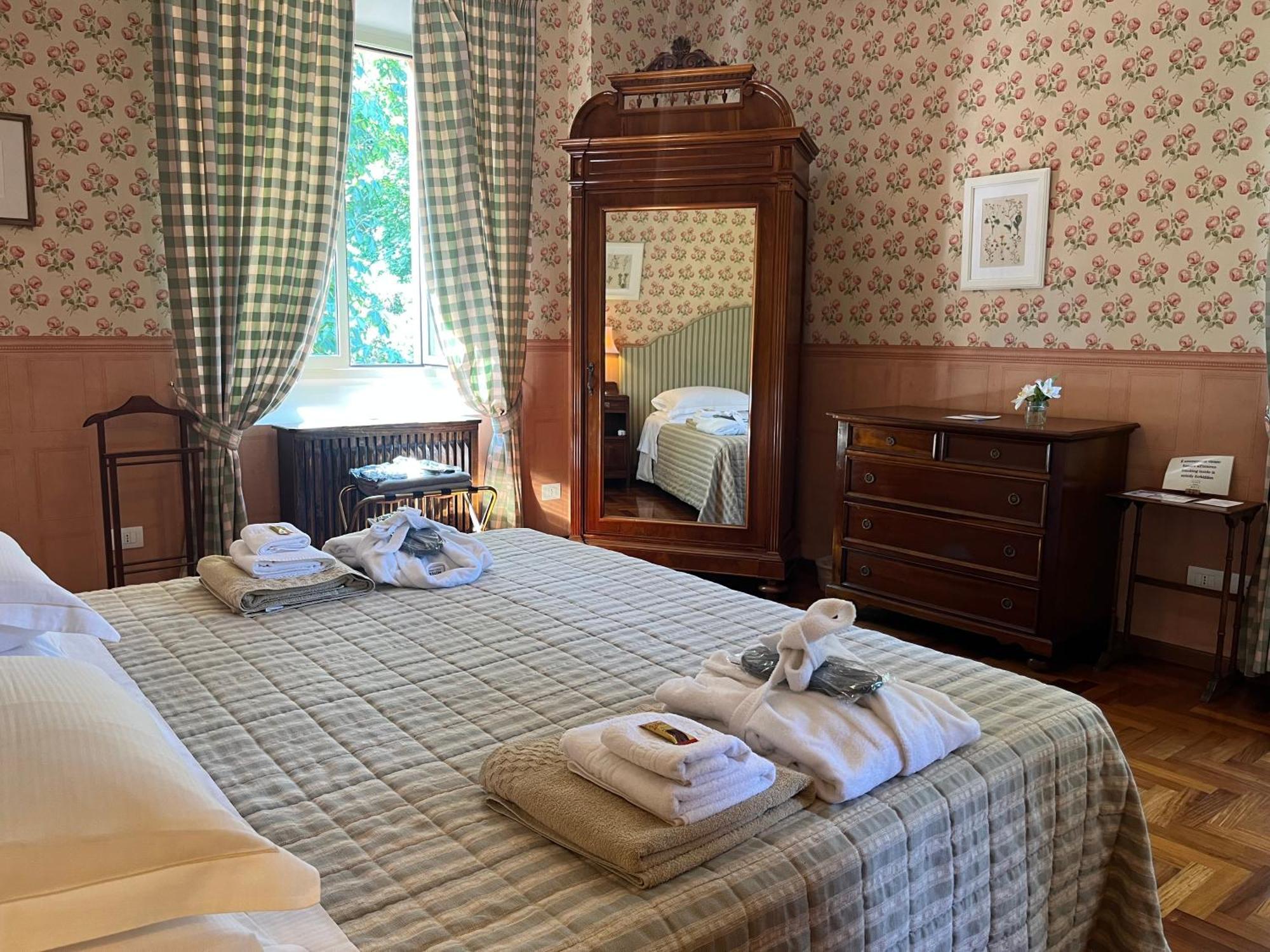 Casino Di Pragatto Bed & Breakfast Crespellano Eksteriør bilde
