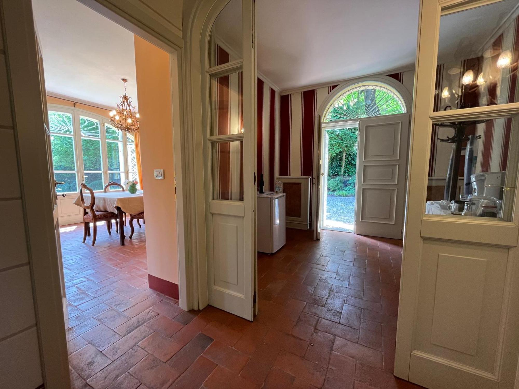 Casino Di Pragatto Bed & Breakfast Crespellano Eksteriør bilde