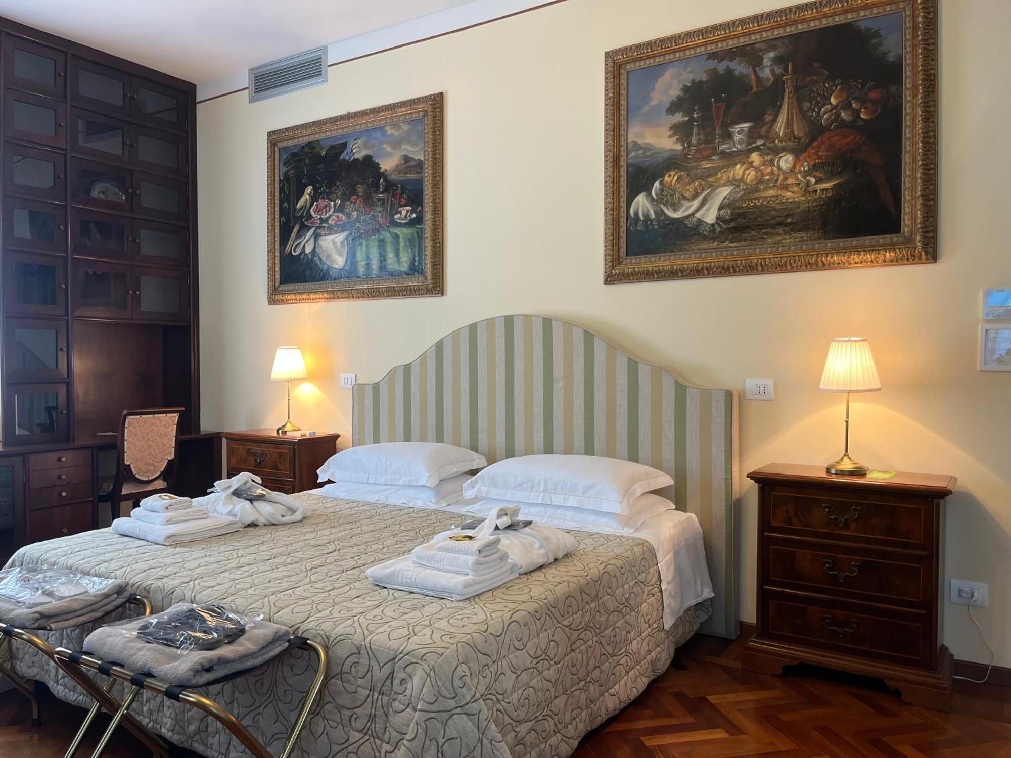 Casino Di Pragatto Bed & Breakfast Crespellano Eksteriør bilde