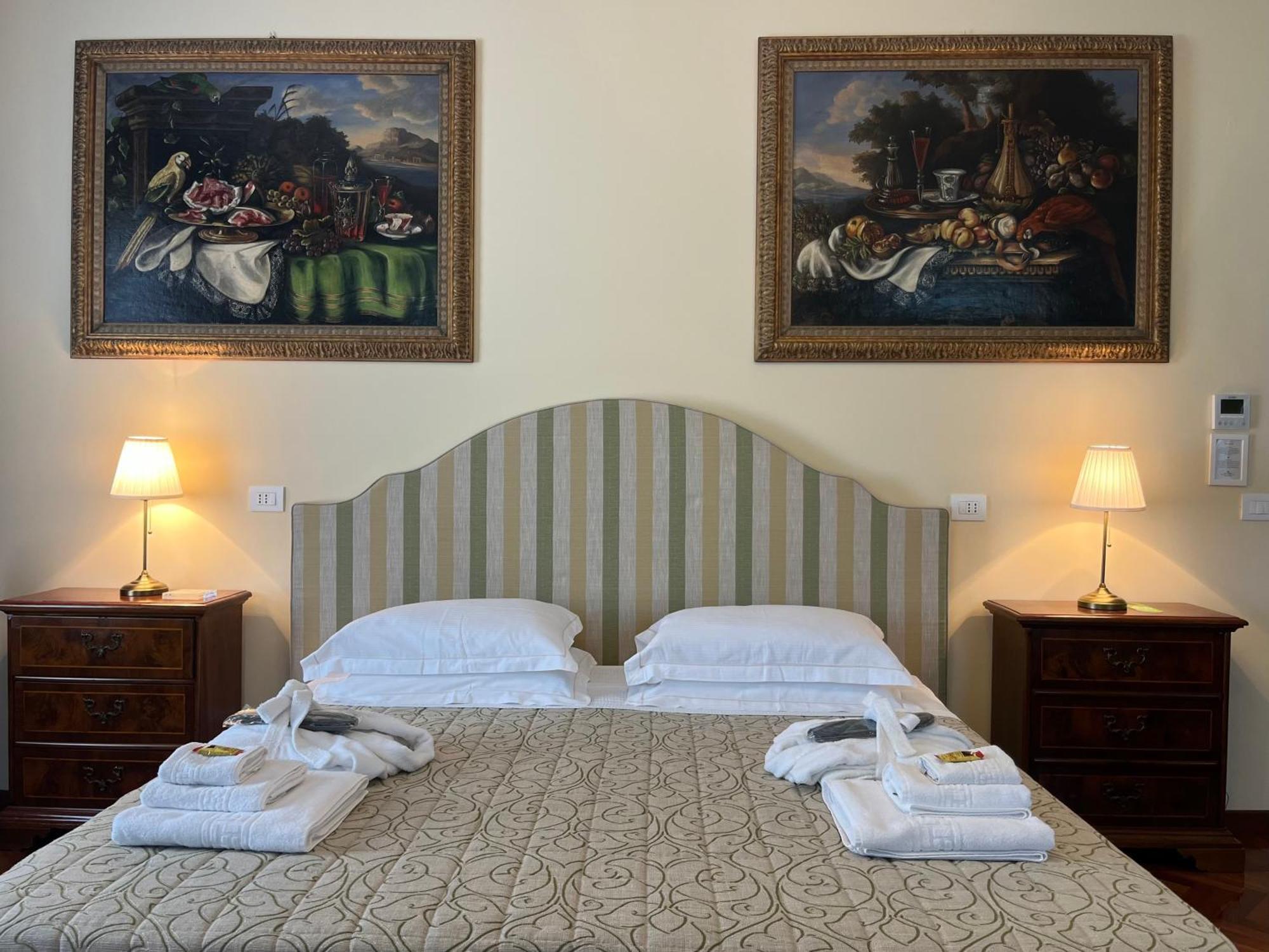 Casino Di Pragatto Bed & Breakfast Crespellano Eksteriør bilde