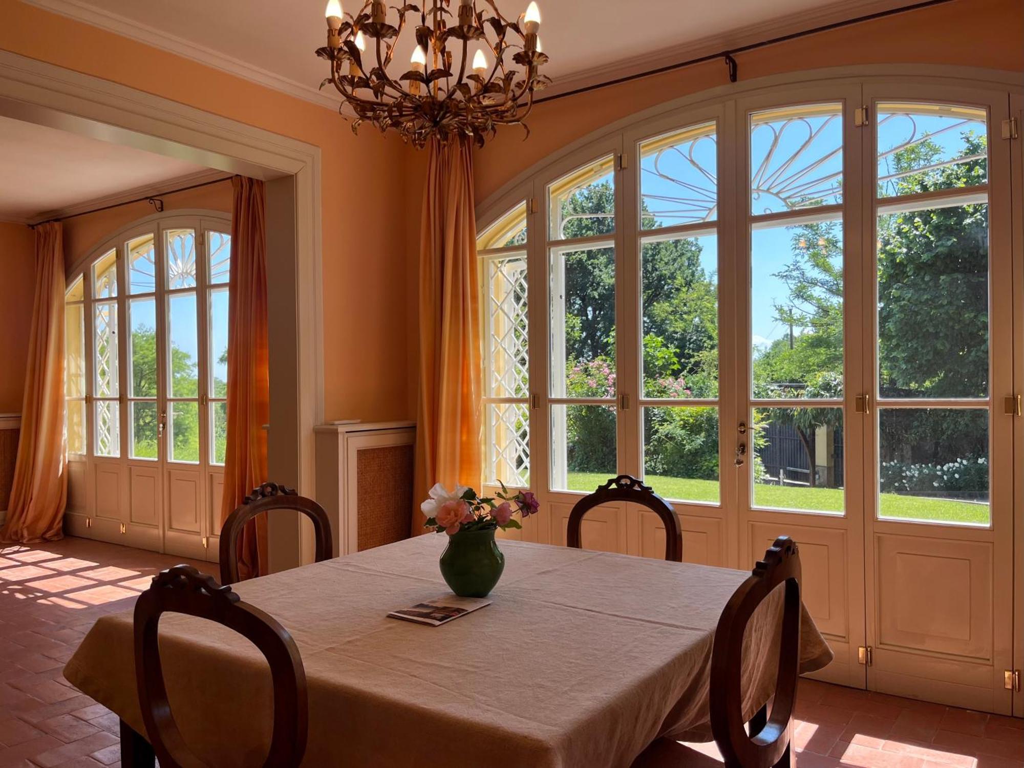 Casino Di Pragatto Bed & Breakfast Crespellano Eksteriør bilde